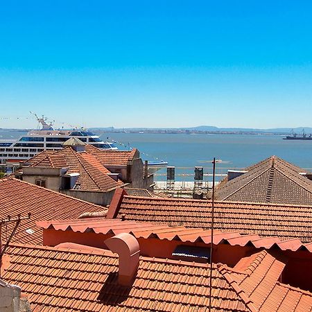 Alfama River View By Homing ลิสบอน ภายนอก รูปภาพ