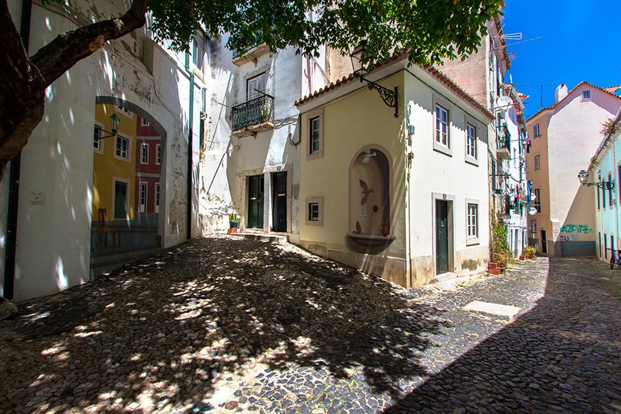 Alfama River View By Homing ลิสบอน ภายนอก รูปภาพ
