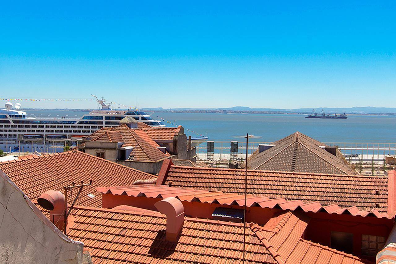 Alfama River View By Homing ลิสบอน ภายนอก รูปภาพ
